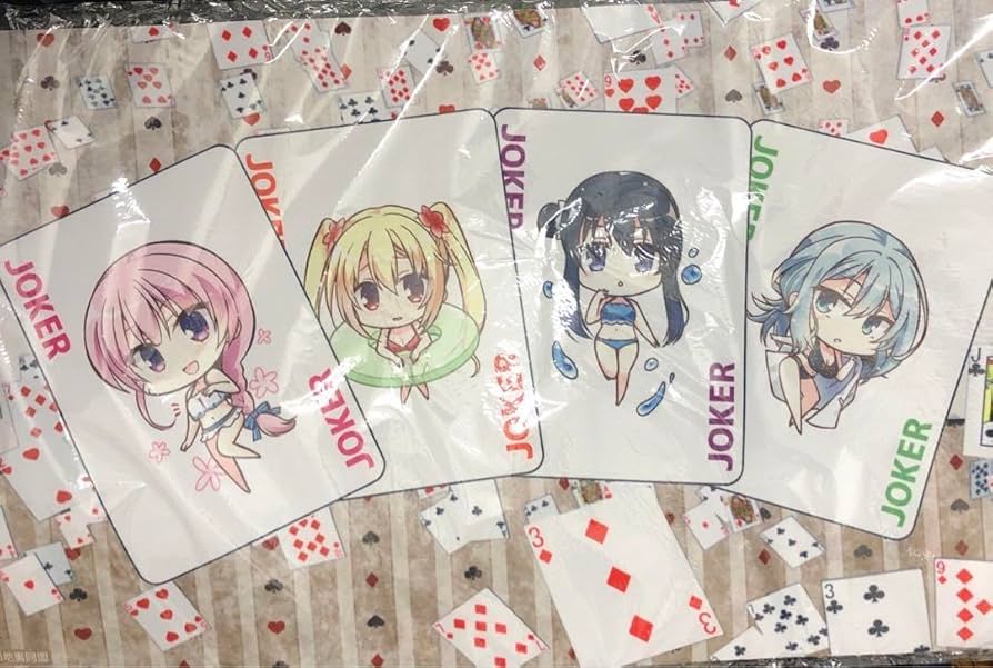 Amazon.co.jp: Riddle Joker SD Ayase Nanami Yuu Hazuki Riddle